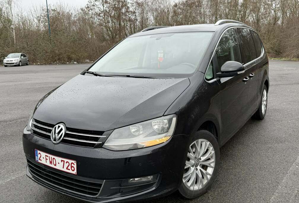 Volkswagen 2.0 CR TDi Highline BMT DSG