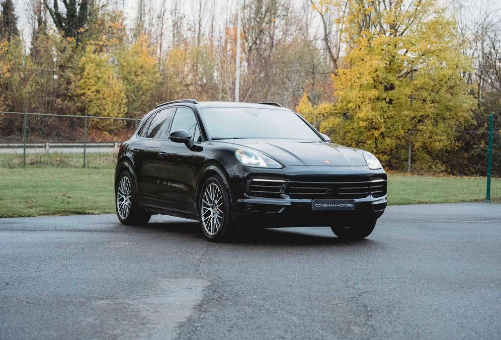 Porsche E-hybridPlatinumEdition/Sportuitl./21\