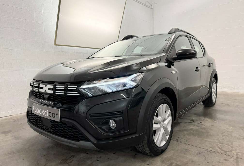 Dacia Sandero Stepway 1.0 Eco-G  / LPG / Garantie 12 M