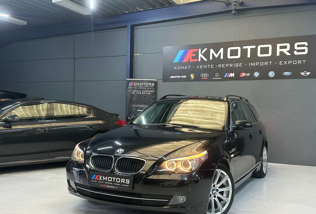 BMW EURO 5CUIRNAVI PROTRES PROPRE