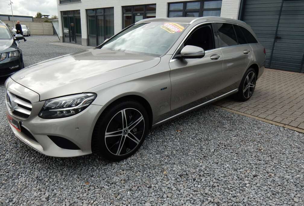 Mercedes-Benz C 300 de  Avantgarde  69000km