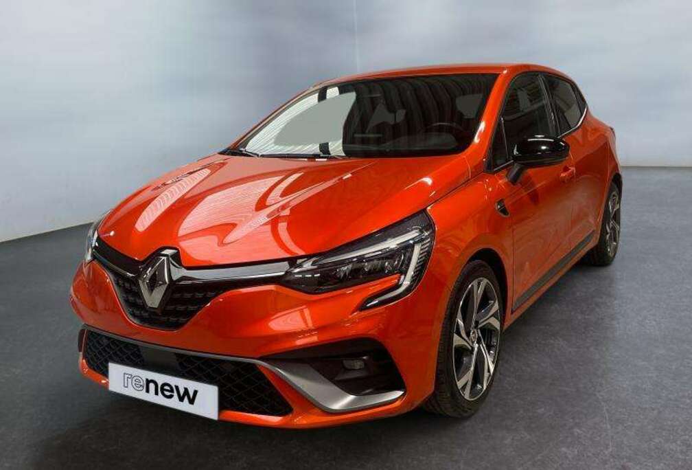 Renault V*R.S.Line*CamRecul*CarPlay*AideConduite*+*