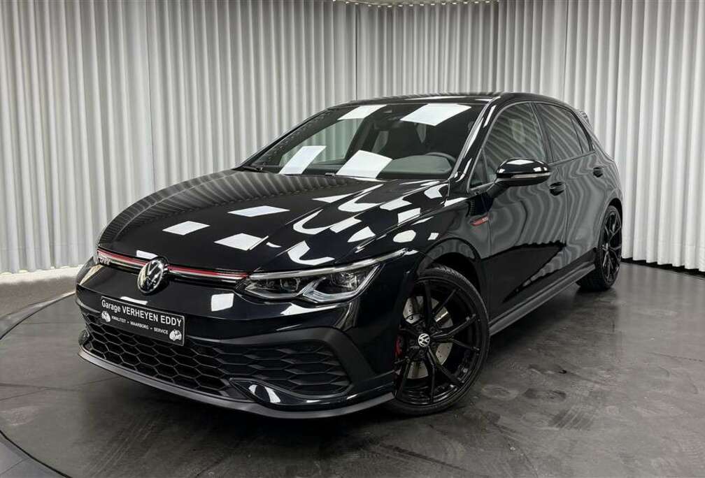 Volkswagen 2.0 TSi Clubsport / DSG / LED / ACC / Pano dak ...