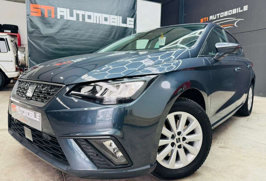 SEAT **DSG**GARANTIE 12 MOIS **