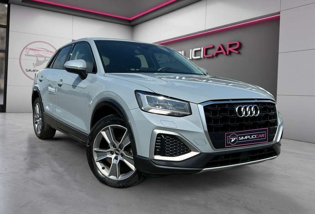 Audi Q2 35 TFSI Business Edition S tronic *GARANTIE 12M