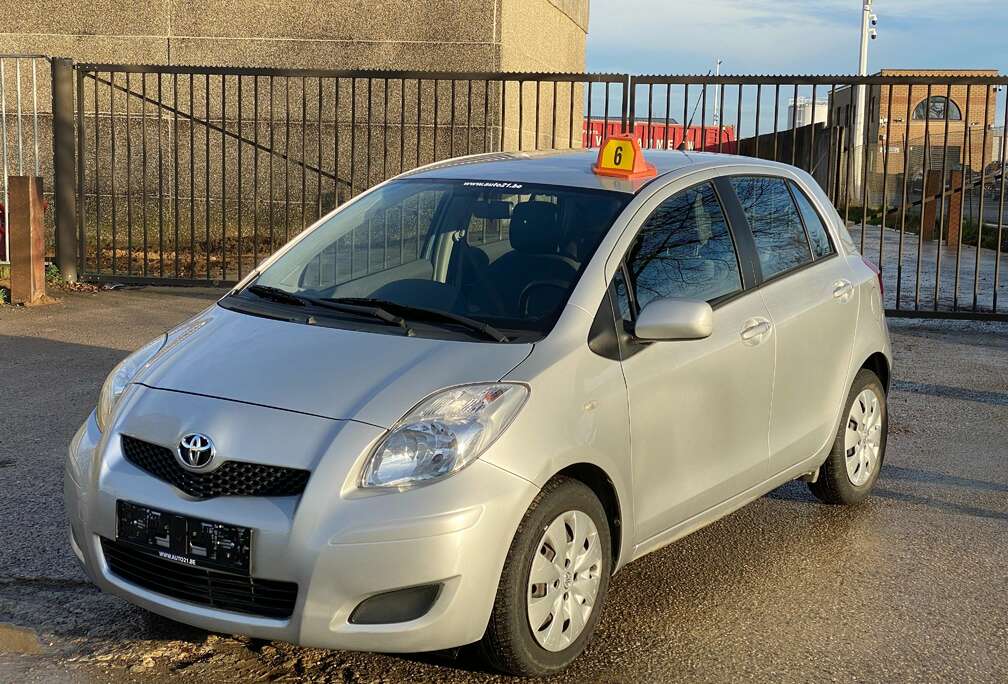 Toyota 1.33i VVT-i Luna