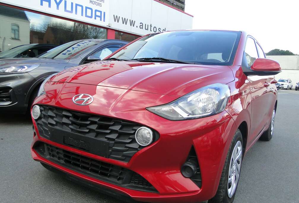 Hyundai i10 1.0 airco apple carplay