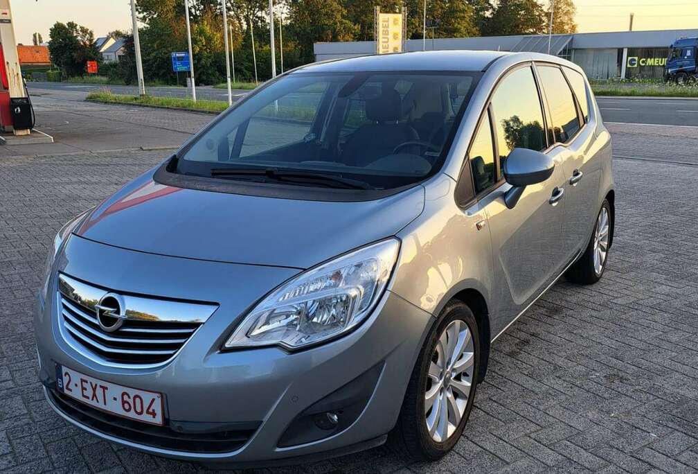 Opel 1.4 ecoflex Turbo 120pk 2012 Airco Euro 5