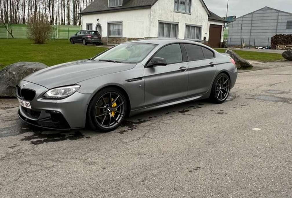 BMW Gran Coupé dA