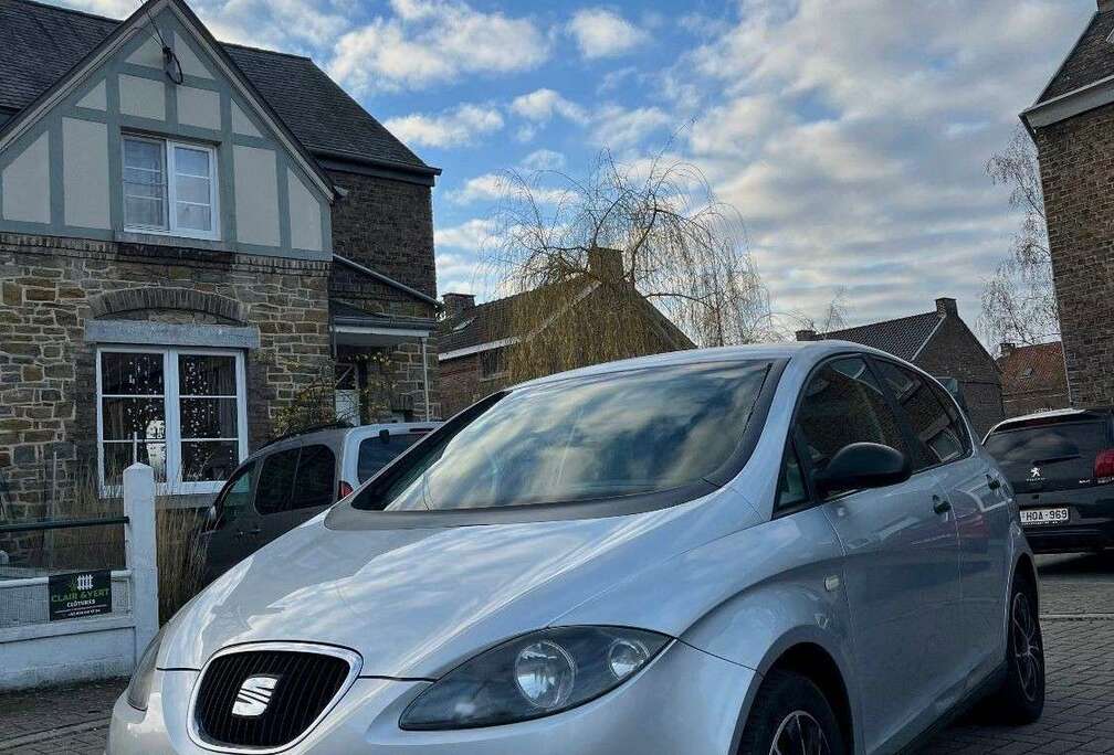 SEAT 1.6i 16v Stylance