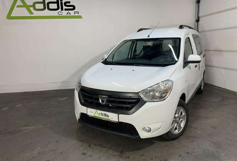 Dacia 1.5 DCI 90 LAUREATE BLUETOOTH