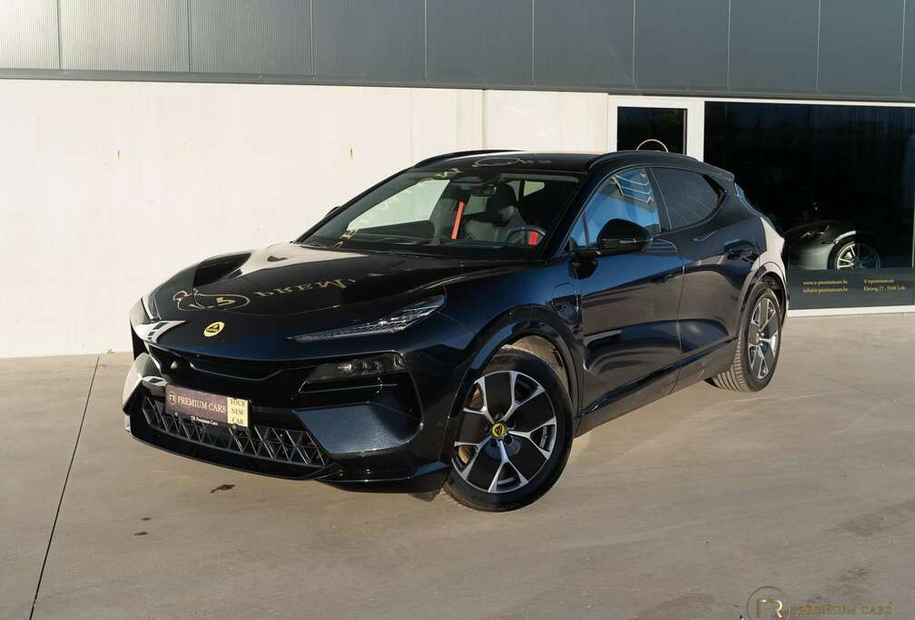 Lotus KEF l Stellar Black l 360 l Active Air