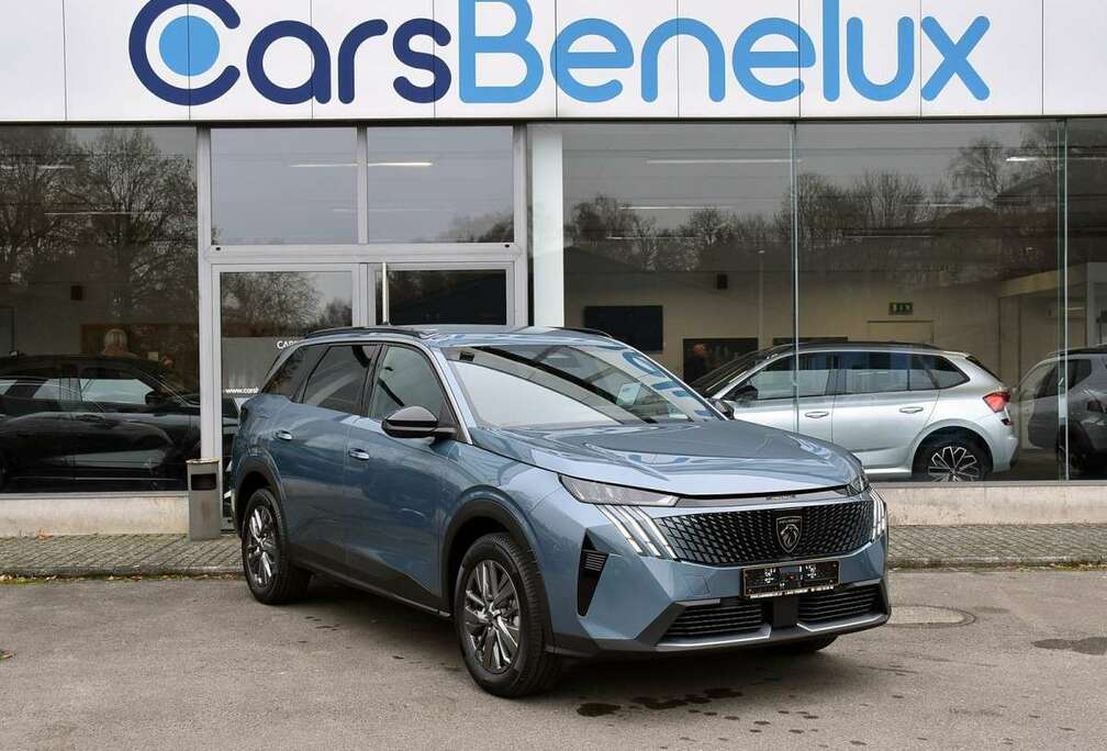 Peugeot Hybrid 145 Allure e-DSC6 REGUL GPS CAM NEUF