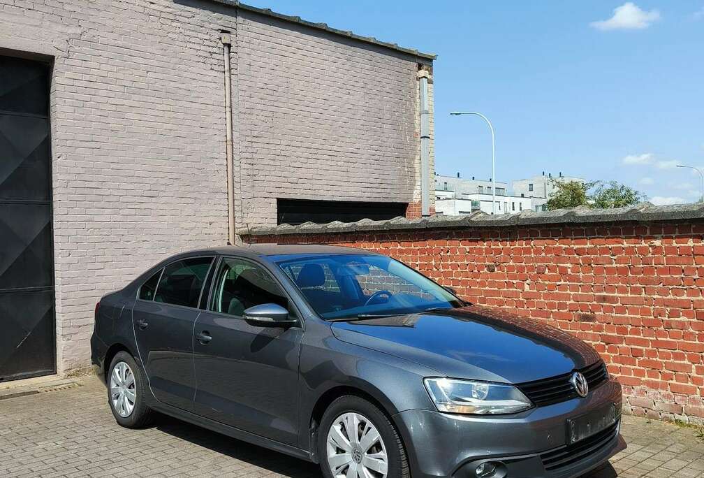 Volkswagen 2.0 TDI Comfortline/AIRCO/CRUISE CONTROL/ Navigat