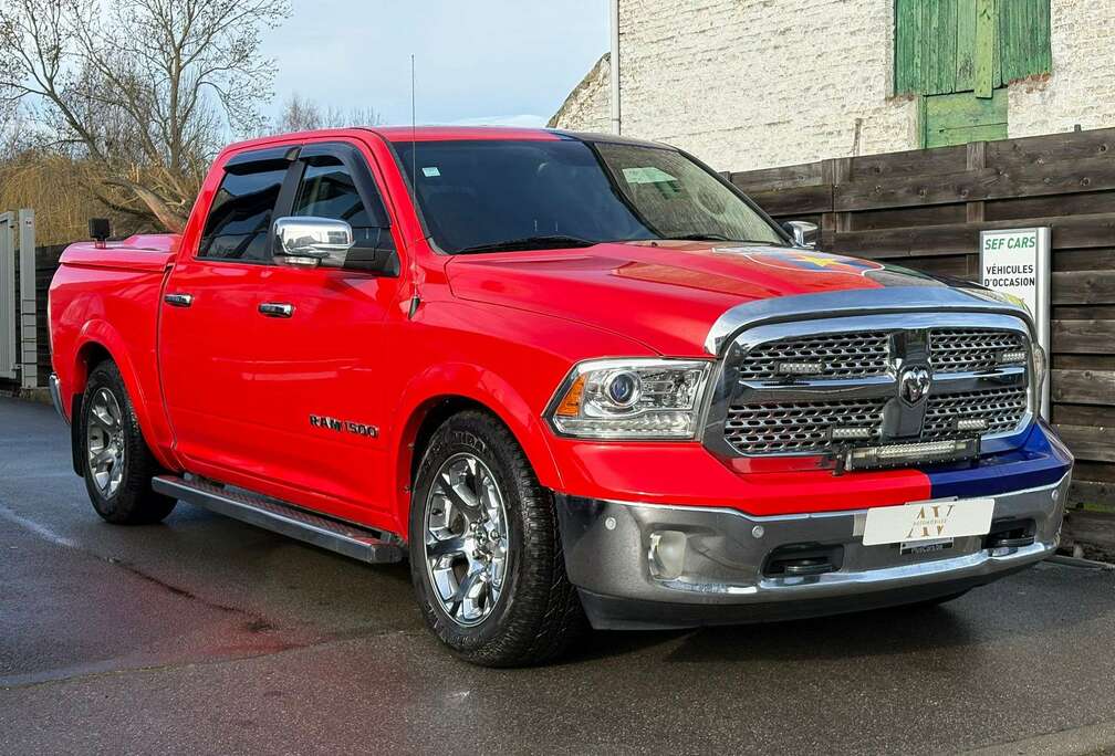 Dodge HEMI//CAMERA//CUIR/CRUISE//XENON// LPG //