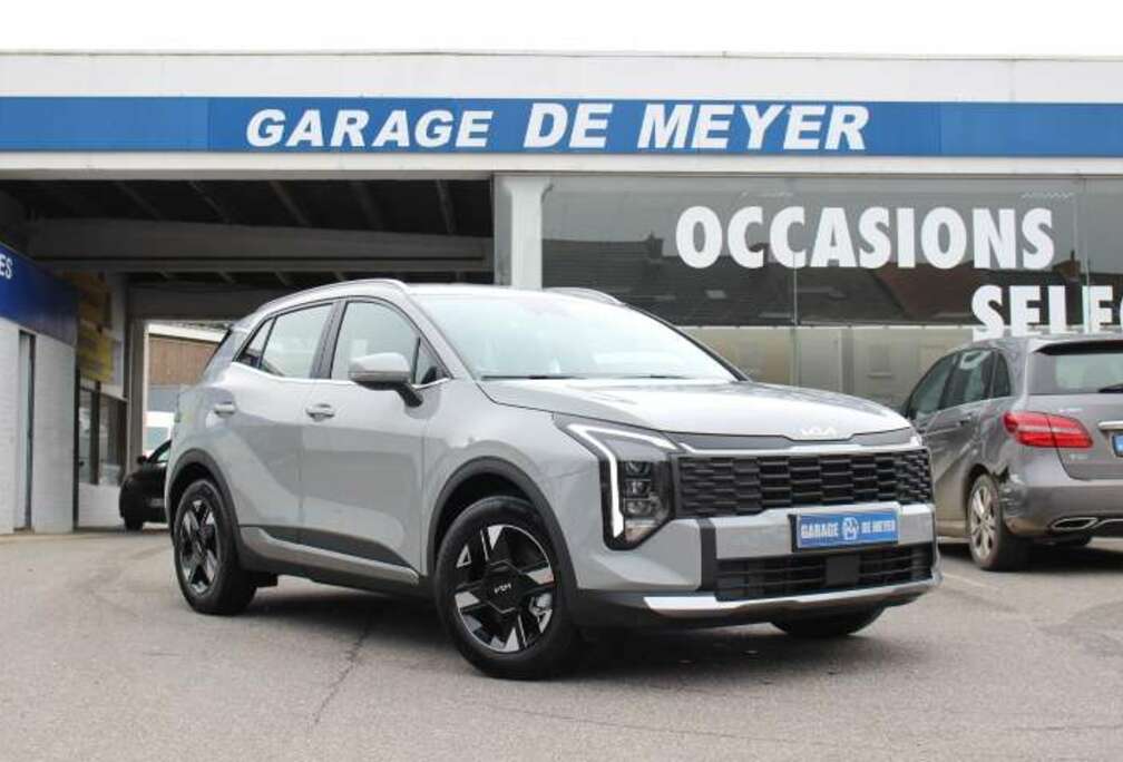 Kia Sportage 1.6 T-GDi MHEV Inspire DCT 2026