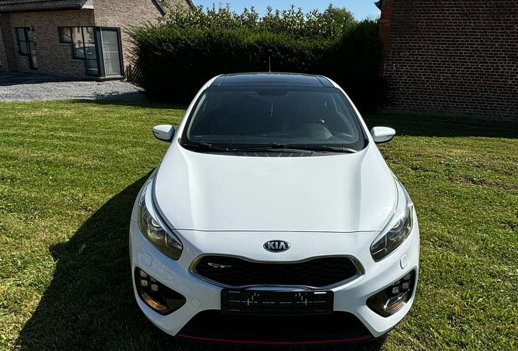 Kia pro Ceed 1.6 T-GDI GT-Challenge