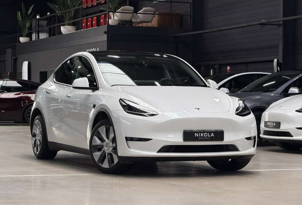 Tesla LONG RANGE AWD - LOW MILEAGE - ENHANCED AUTOPILOT