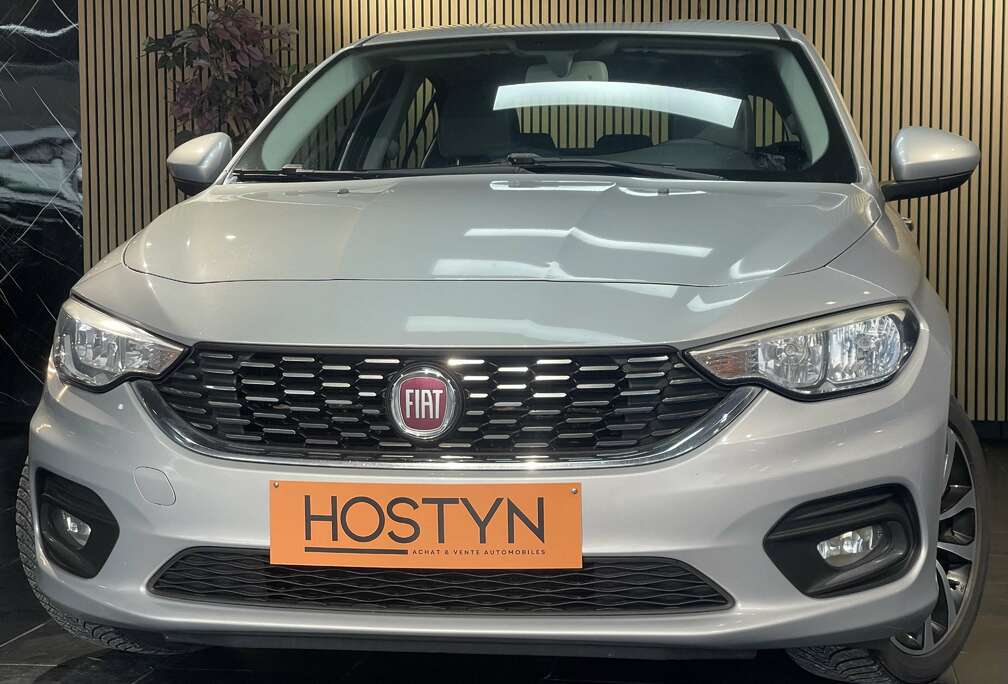 Fiat 1.6i*BOITE AUTO*NAVI*GARANTIE 1AN*CAMERA