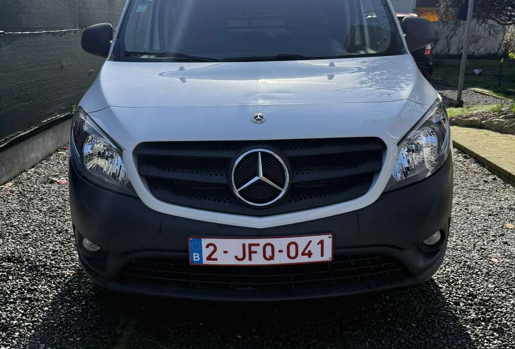 Mercedes-Benz 1.5 CDI A2 BE