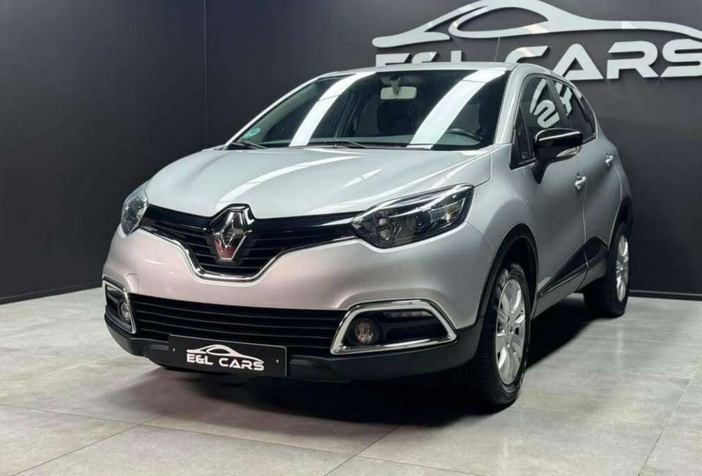 Renault Captur 0.9 TCe **12 mois de garantie**
