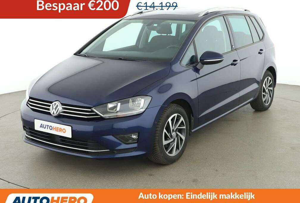 Volkswagen 1.2 TSI Sound BlueMotion