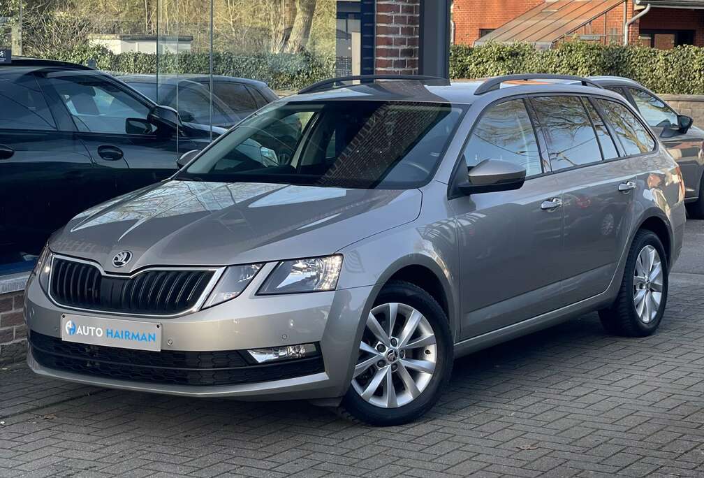 Skoda SW 1.0 TSI Ambition (EU6.2)
