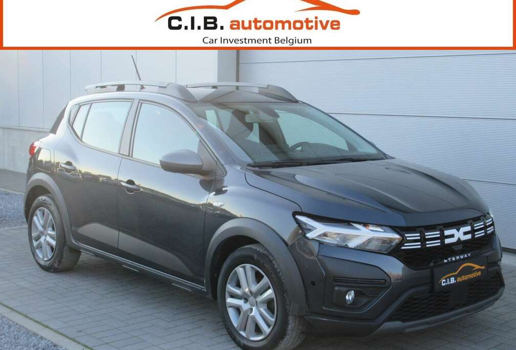 Dacia Stepway 1.0 ECO-G LPG / Navi / Airco / Camera /PDC