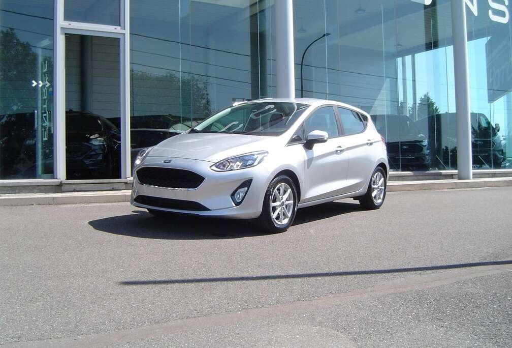 Ford 1.0 EcoBoost Business Class + GPS