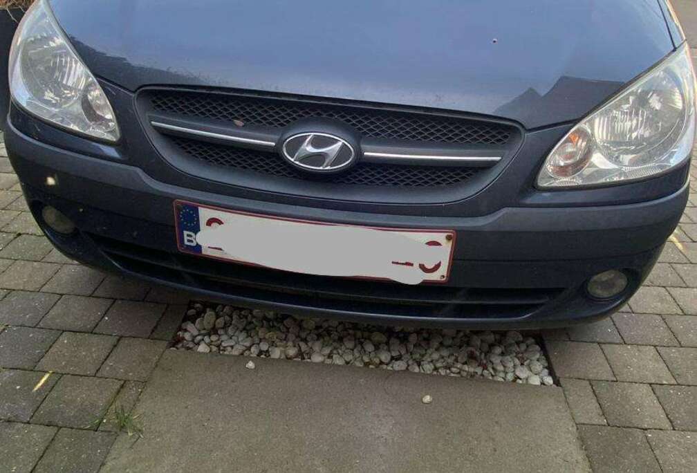 Hyundai Getz 1.5 Turbo CRDi 16v GLS i-Blue