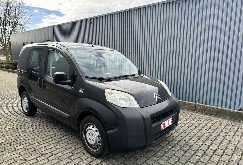 Citroen 1.4i Fresh