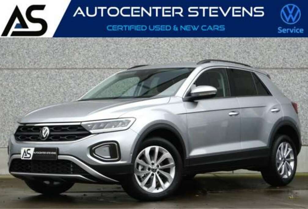 Volkswagen T-Roc 1.5 eTSI OPF DSG Life