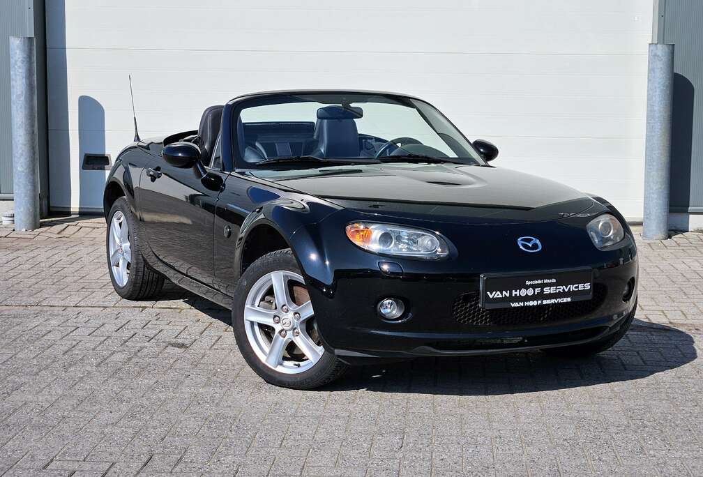 Mazda MX-5 Roadster Coupé 2.0i 16v Sport