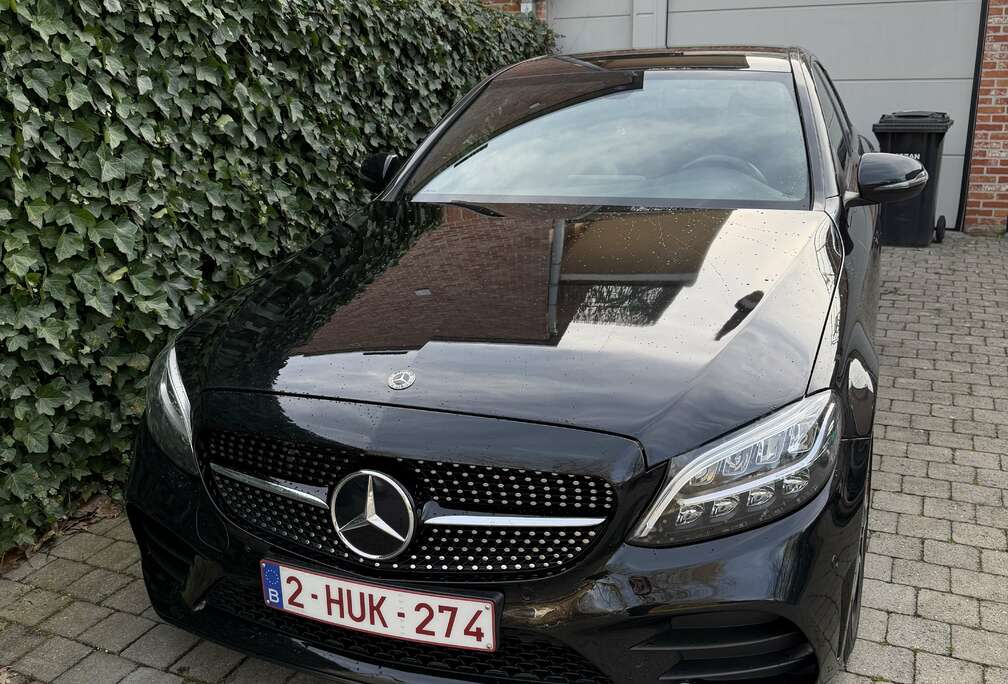 Mercedes-Benz Amg-line (prijs bespreekbaar)
