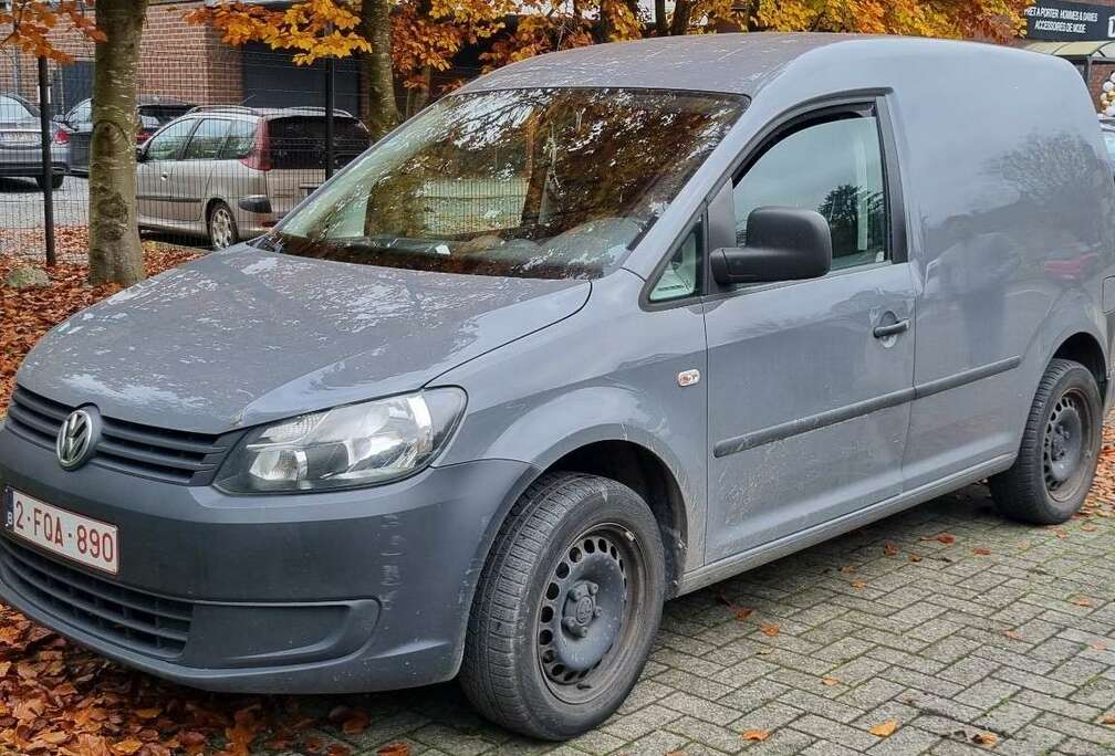 Volkswagen 1.6 CR TDi Startline