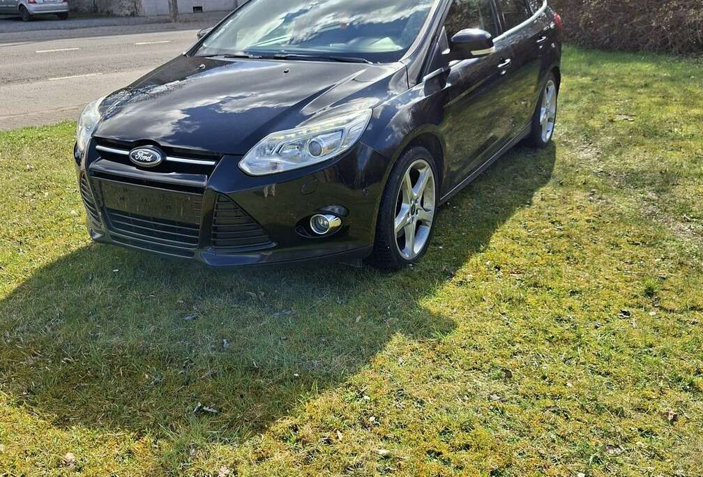 Ford 2.0 TDCi Sound Connection Plus