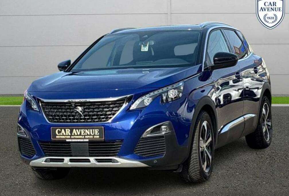 Peugeot 1.2 PureTech 130ch S\\u0026S GT Line