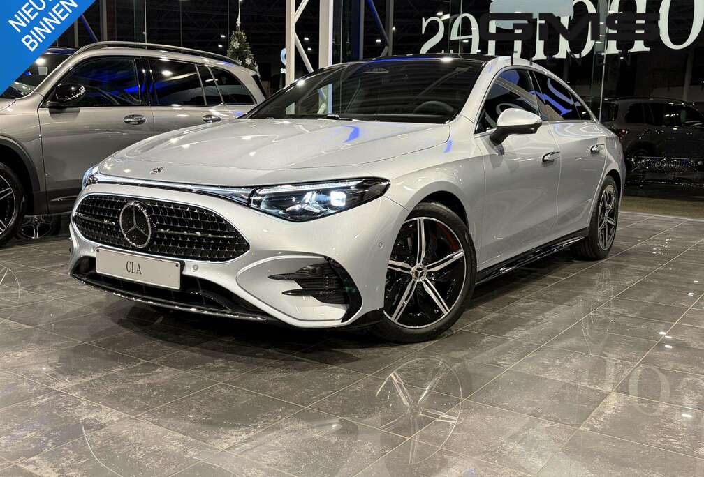 Mercedes-Benz AMG Line