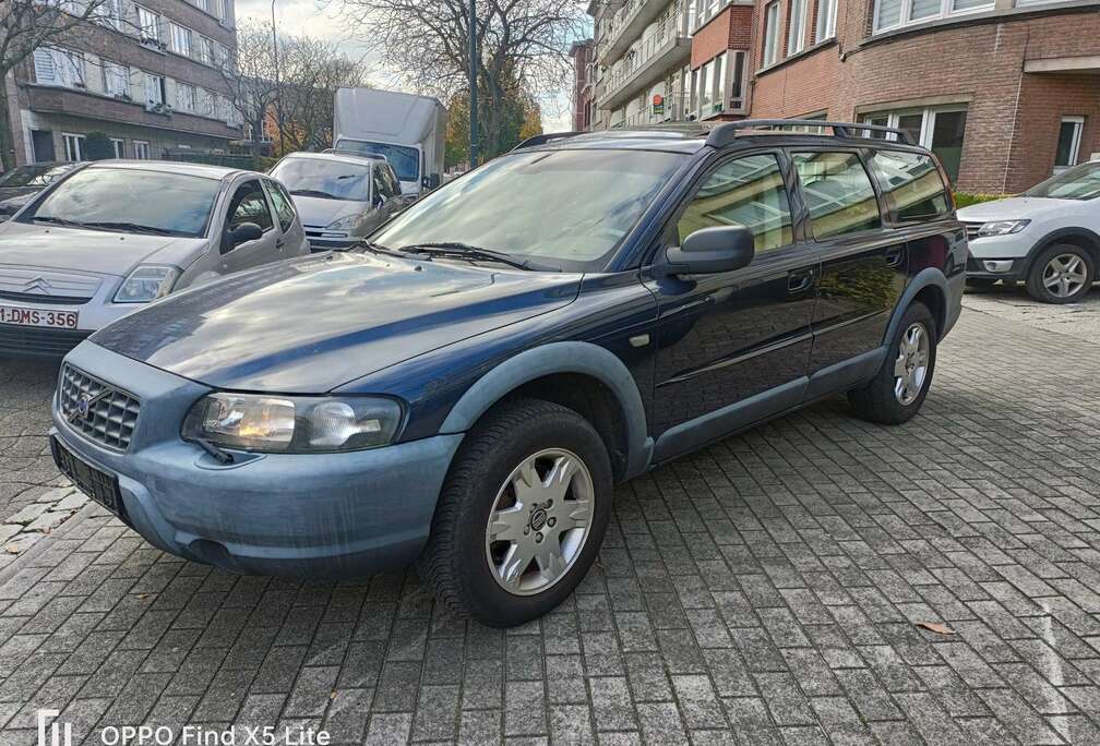 Volvo 2.5L T Momentum Geartronic A