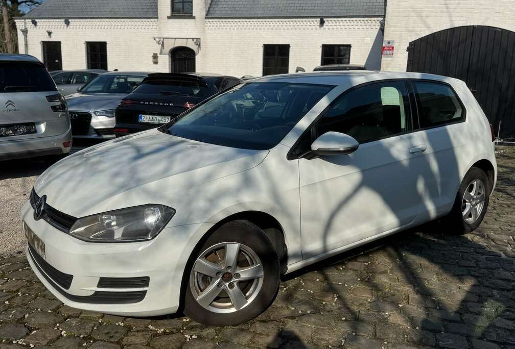 Volkswagen 1.2 TSI - Garantie
