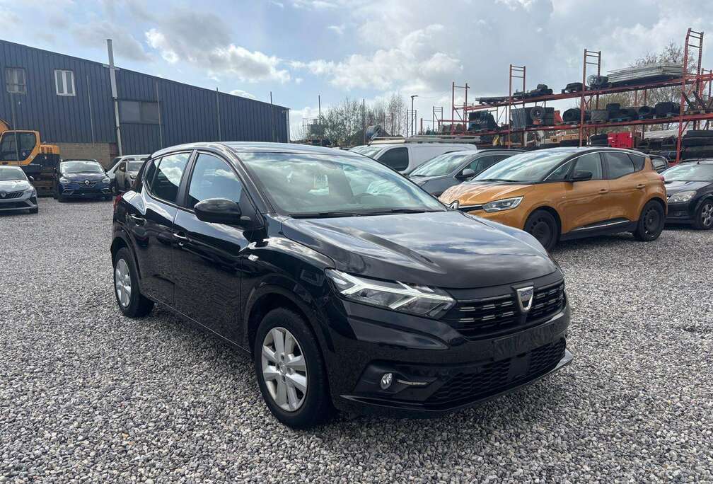 Dacia Sandero 1.0 TCe Comfort