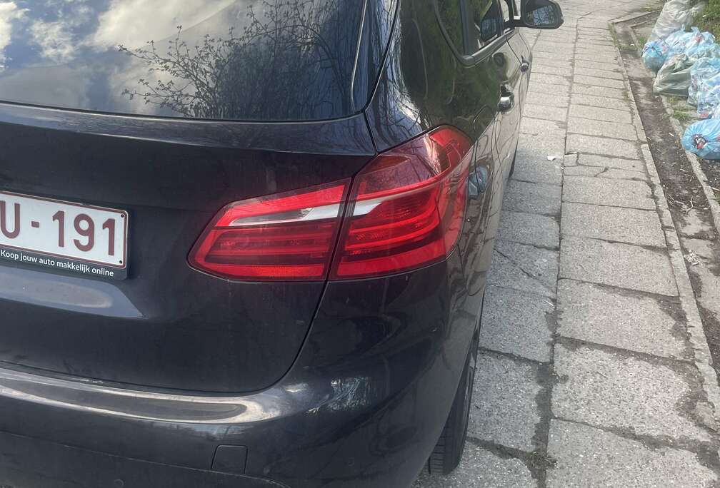 BMW Active Tourer 218iA