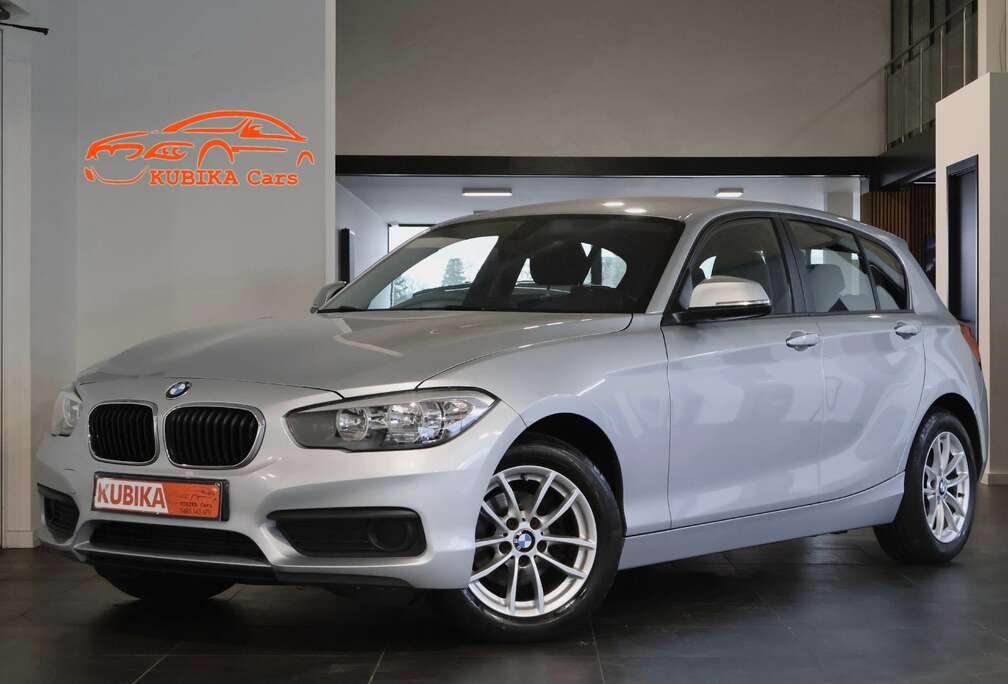 BMW 116i Navi Airco Slecht 75dkm Garantie*