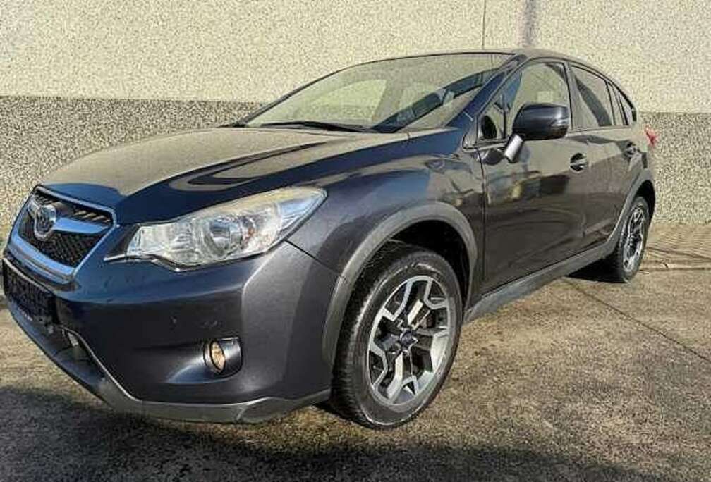 Subaru 1.6i AWD Premium