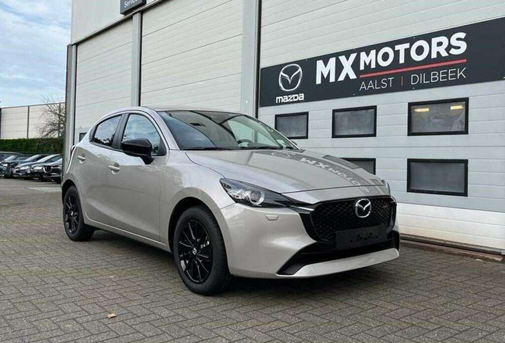 Mazda 1.5L SKYG 90pk 6MT Homura 1.5L SKYACTIV-G 90pk ...