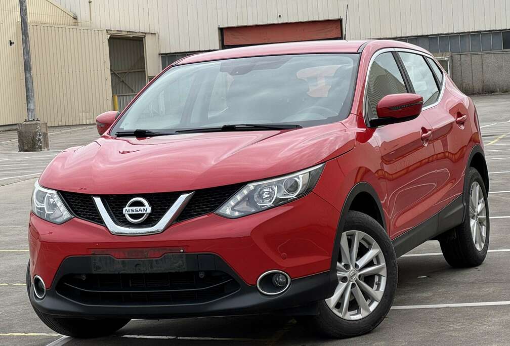 Nissan 1.2 DIG-T / CAMERA / NAVIGATION / 1PROP CARNET