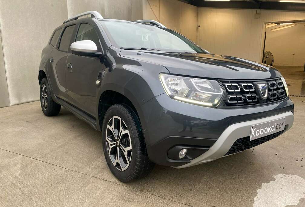 Dacia 1.6 SCe Prestige/CAMERA 360/CUIR/GPS/CRUISE