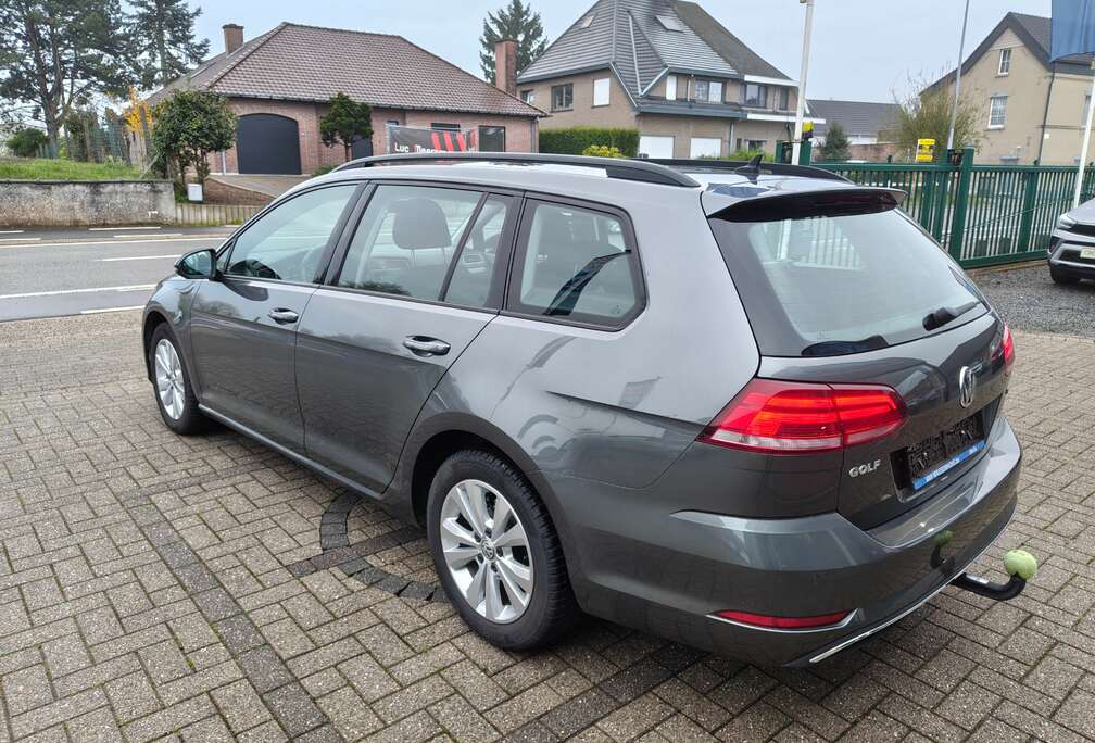 Volkswagen Golf Sportsvan 1.2 TSI Sound DSG