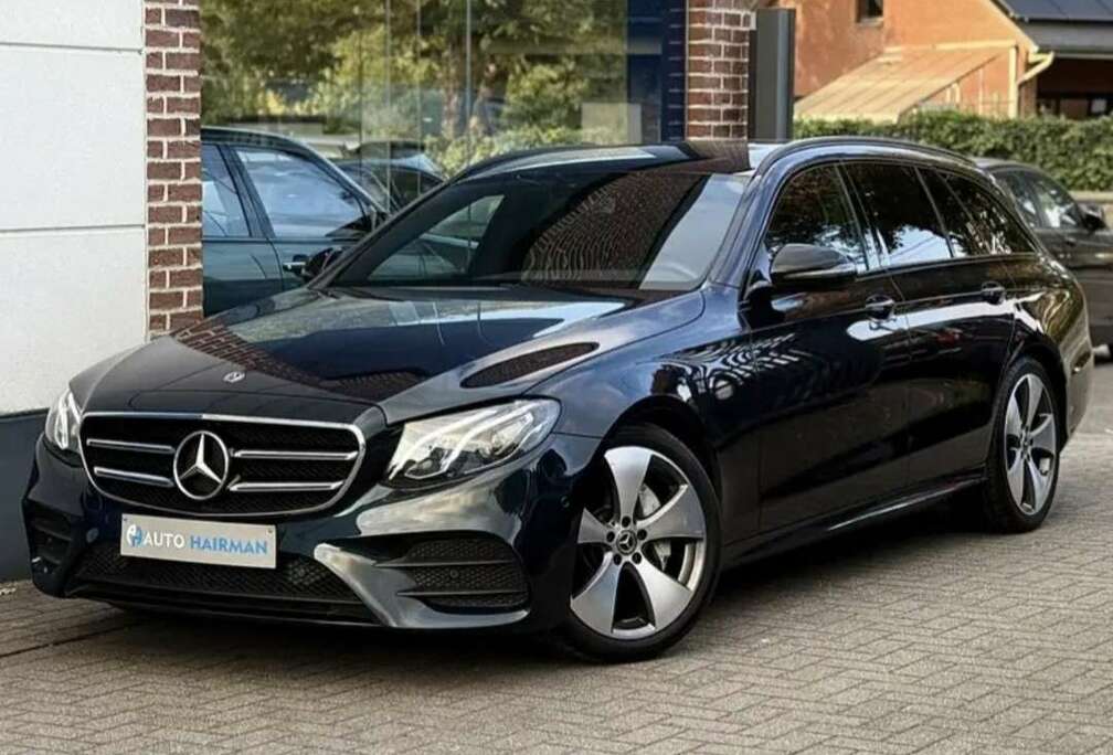 Mercedes-Benz d Business Solution AMG