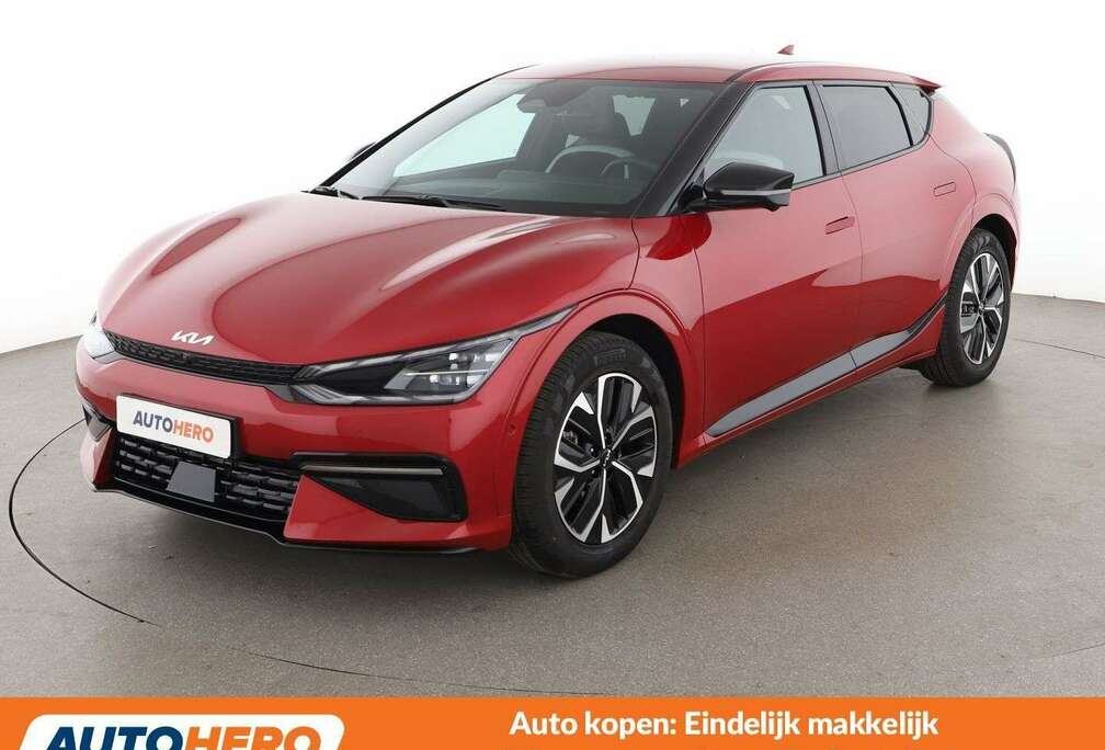 Kia electric drive 168 kW GT Line 2WD